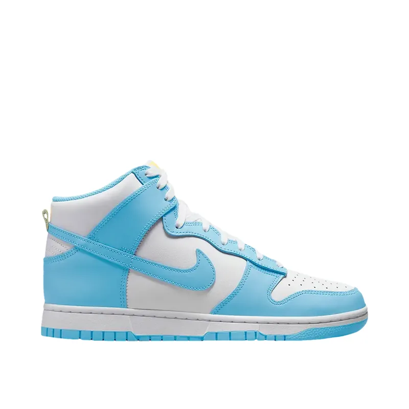 Nike Dunk High Blue Chill