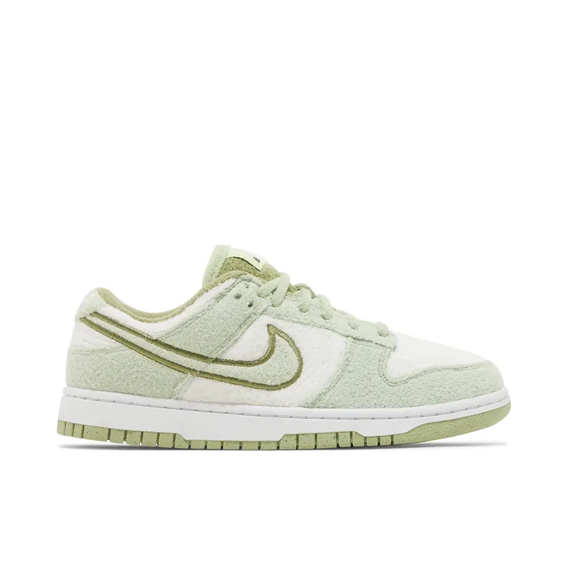Nike Dunk Low Fleece Pack Honeydew