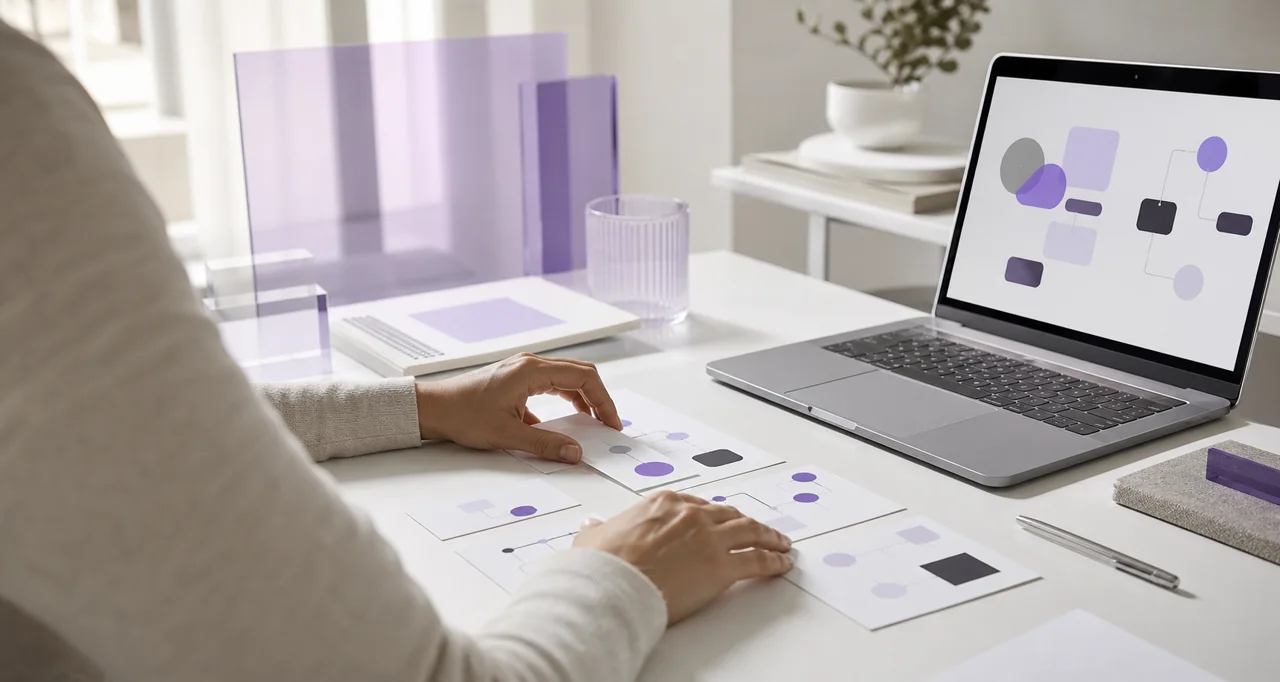 Praktische AI-workflow voor een bedrijf