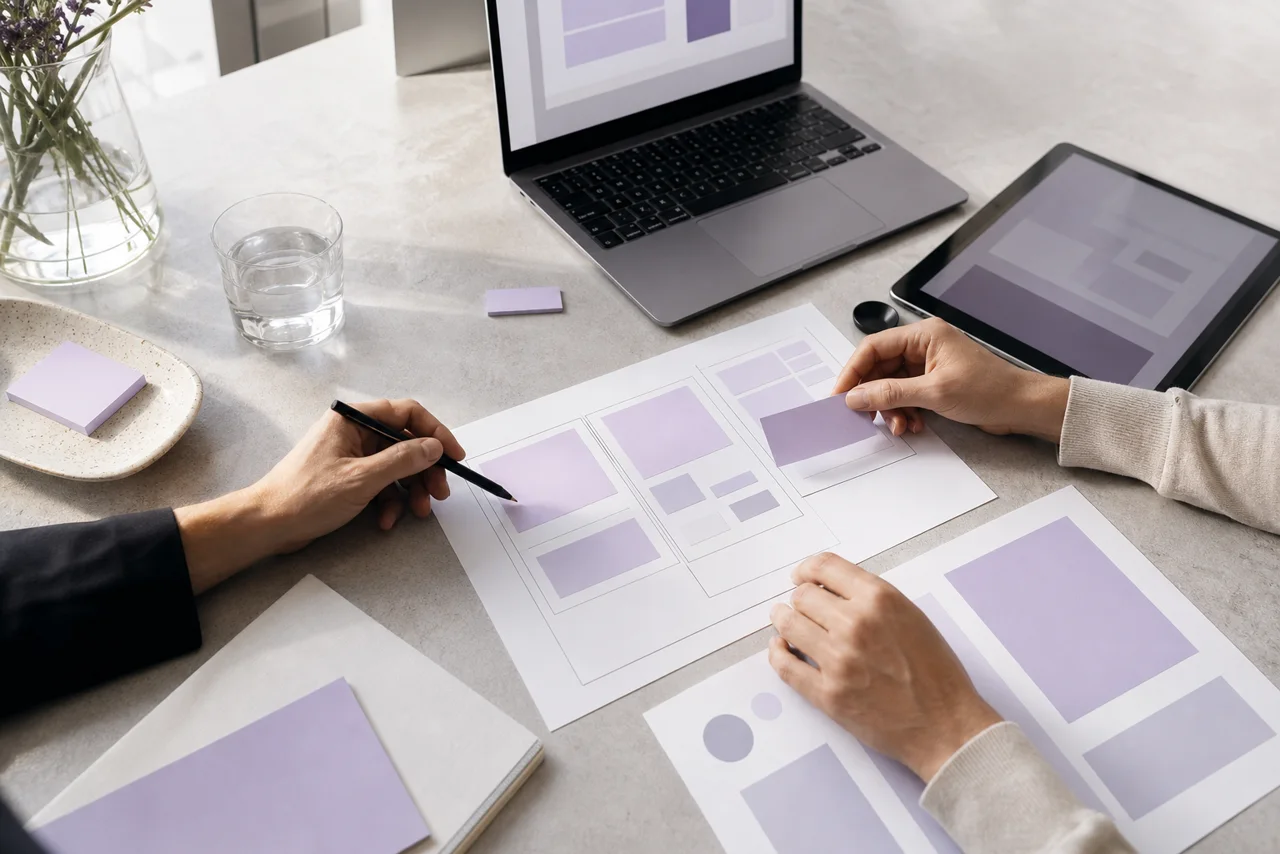 Maatwerksoftware uitwerken vanuit een bedrijfsproces